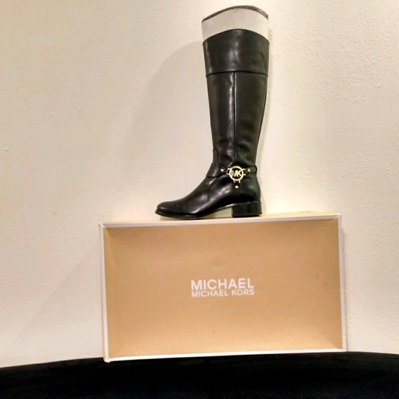 MICHAEL Michael Kors Shoes - Michael Kors Riding Boots
